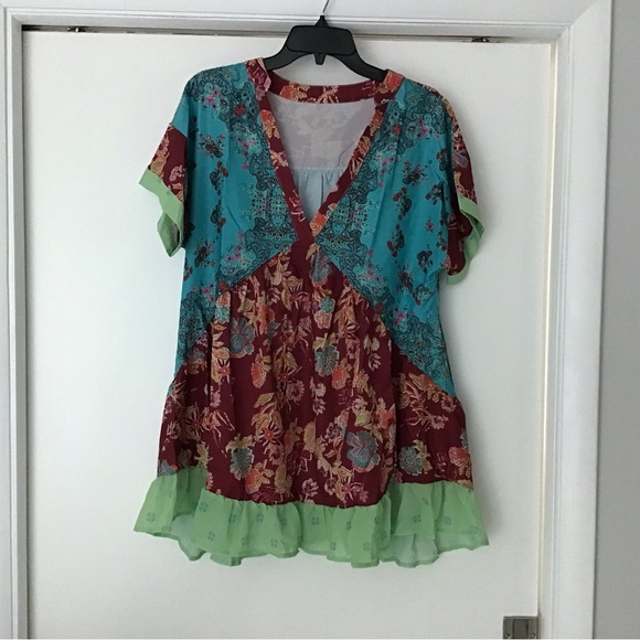 Argeousgor Women’s Boho Summer Dress - Picture 4 of 10